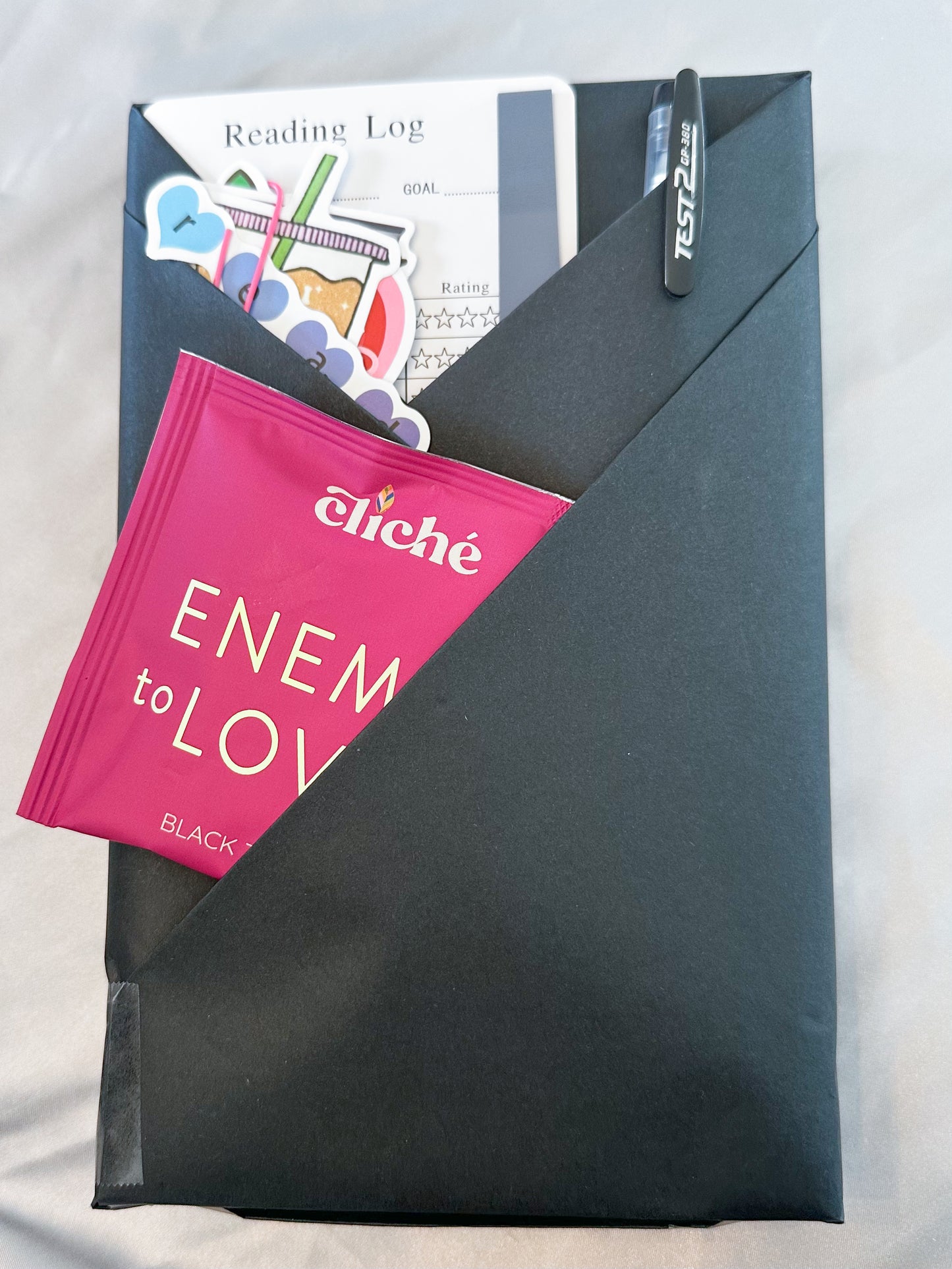 Wild-ish Blind Date with a Book Bundle