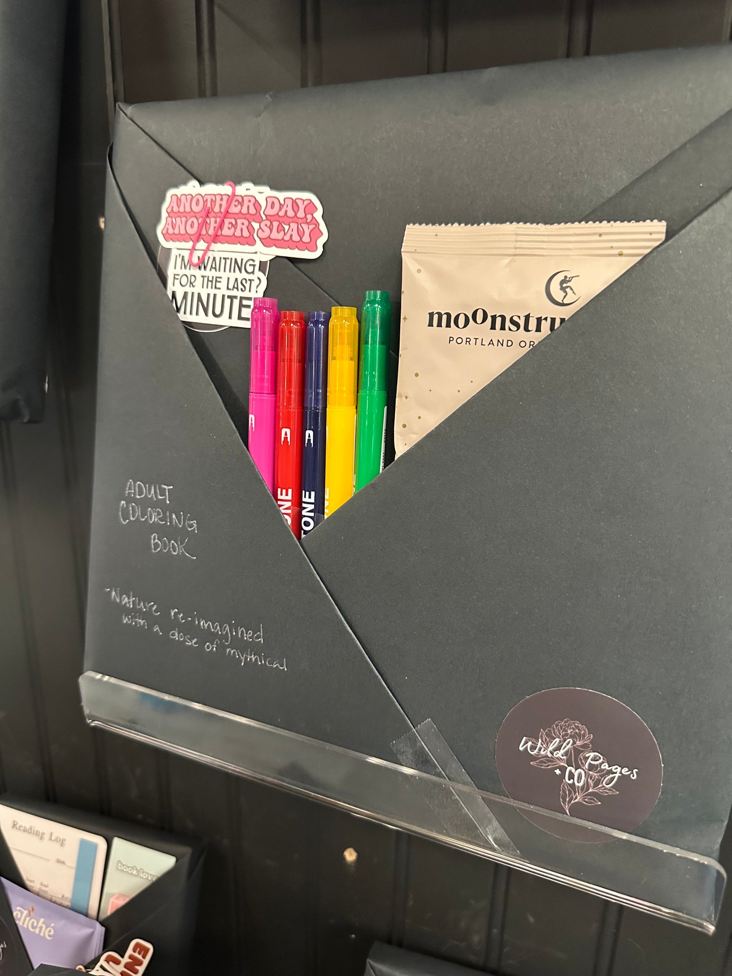 Blind Date with an Adult Coloring Book Bundle