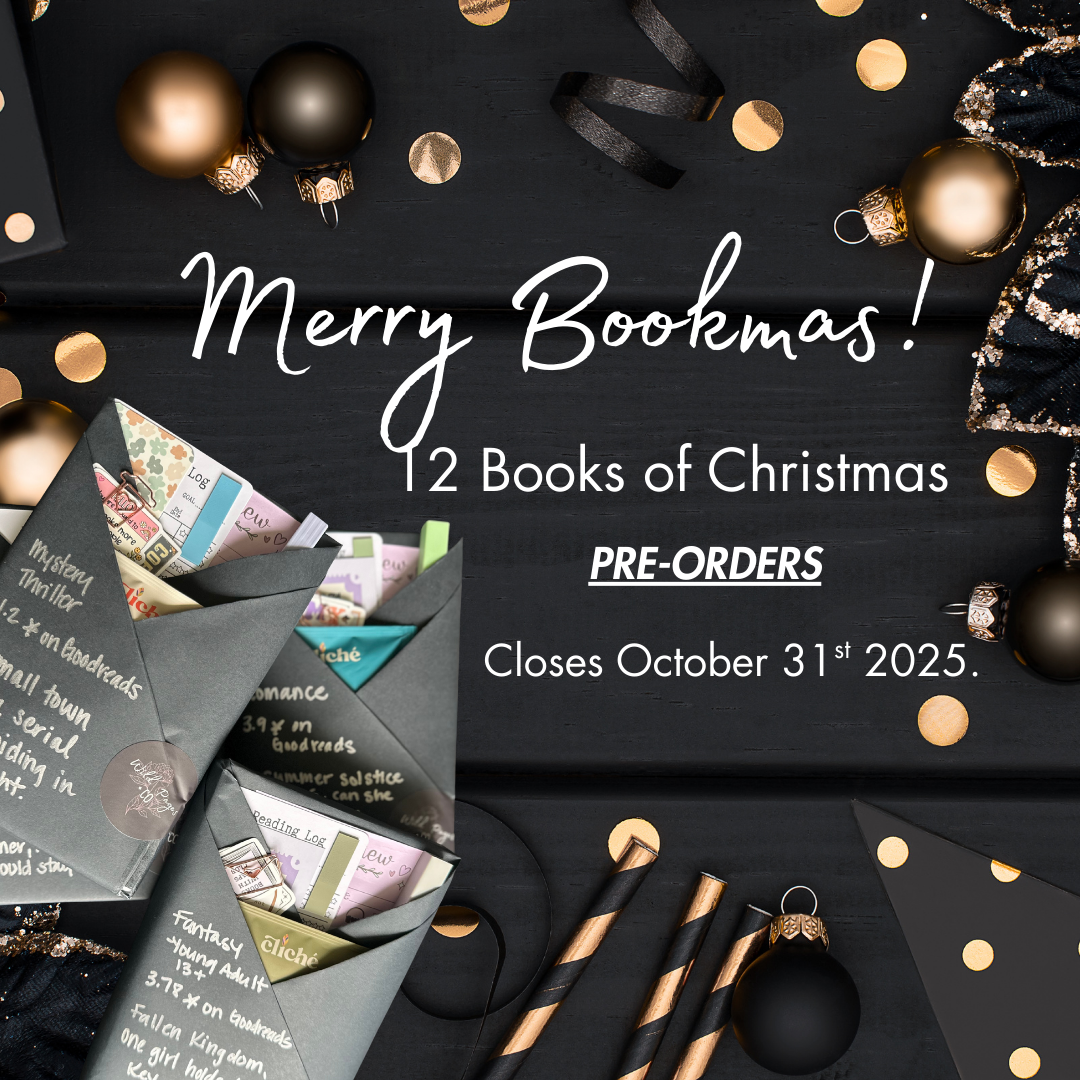 PRE-ORDER 12 Books of Christmas - Local Pick-Up ONLY