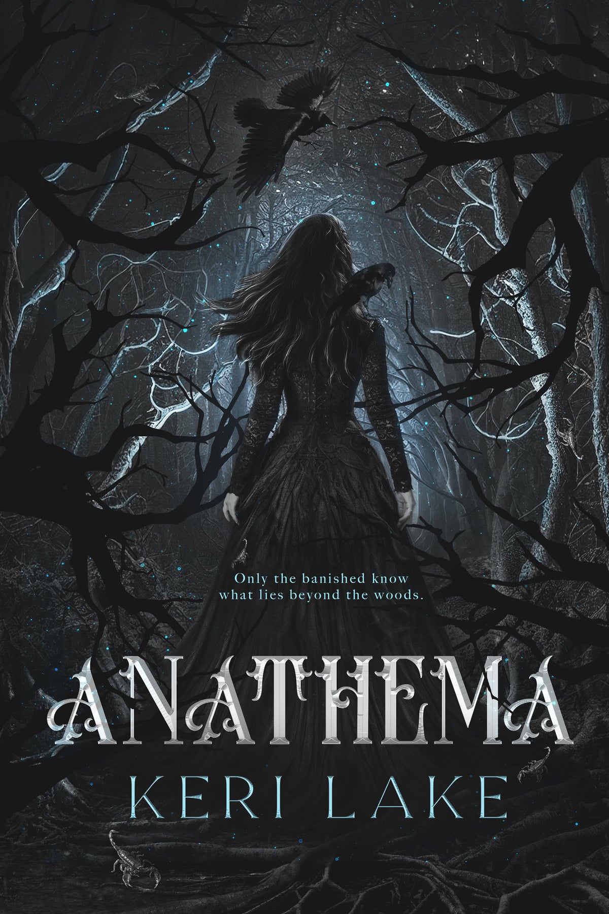Anathema (The Eating Woods Series Book 1) by Keri Lake