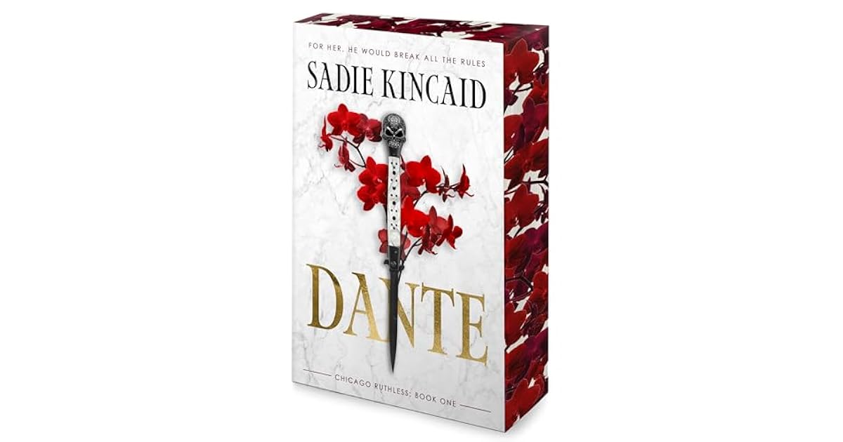 Limited Edition Dante (Chicago Ruthless Series Book 1) by Sadie Kincaid