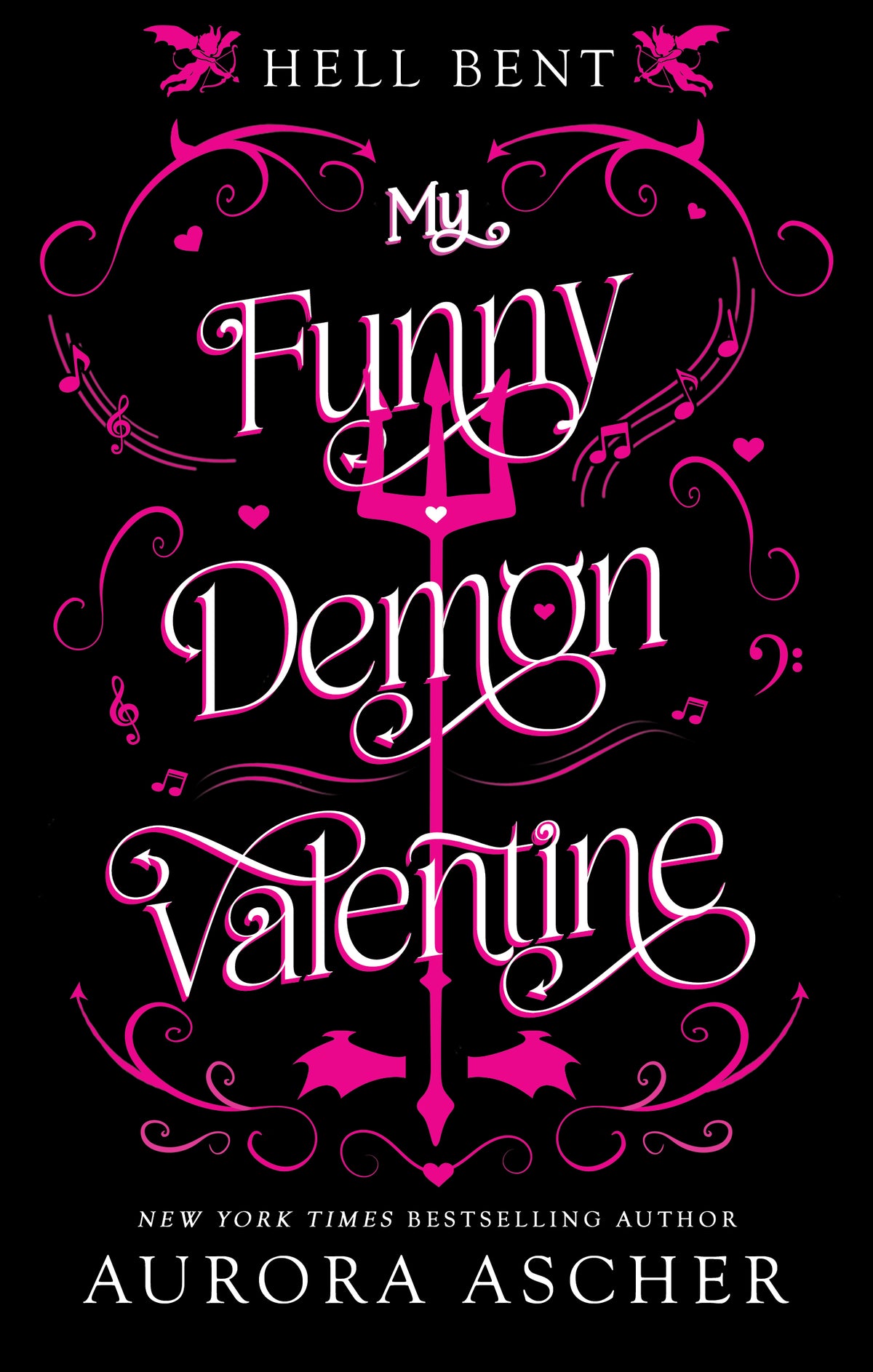 My Funny Demon Valentine by Aurora Ascher