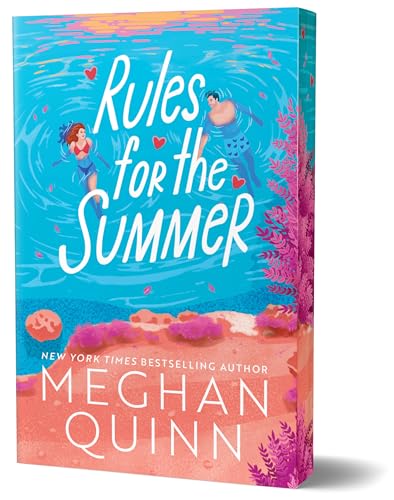 Limited Deluxe Edition Rules for the Summer by Meghan Quinn