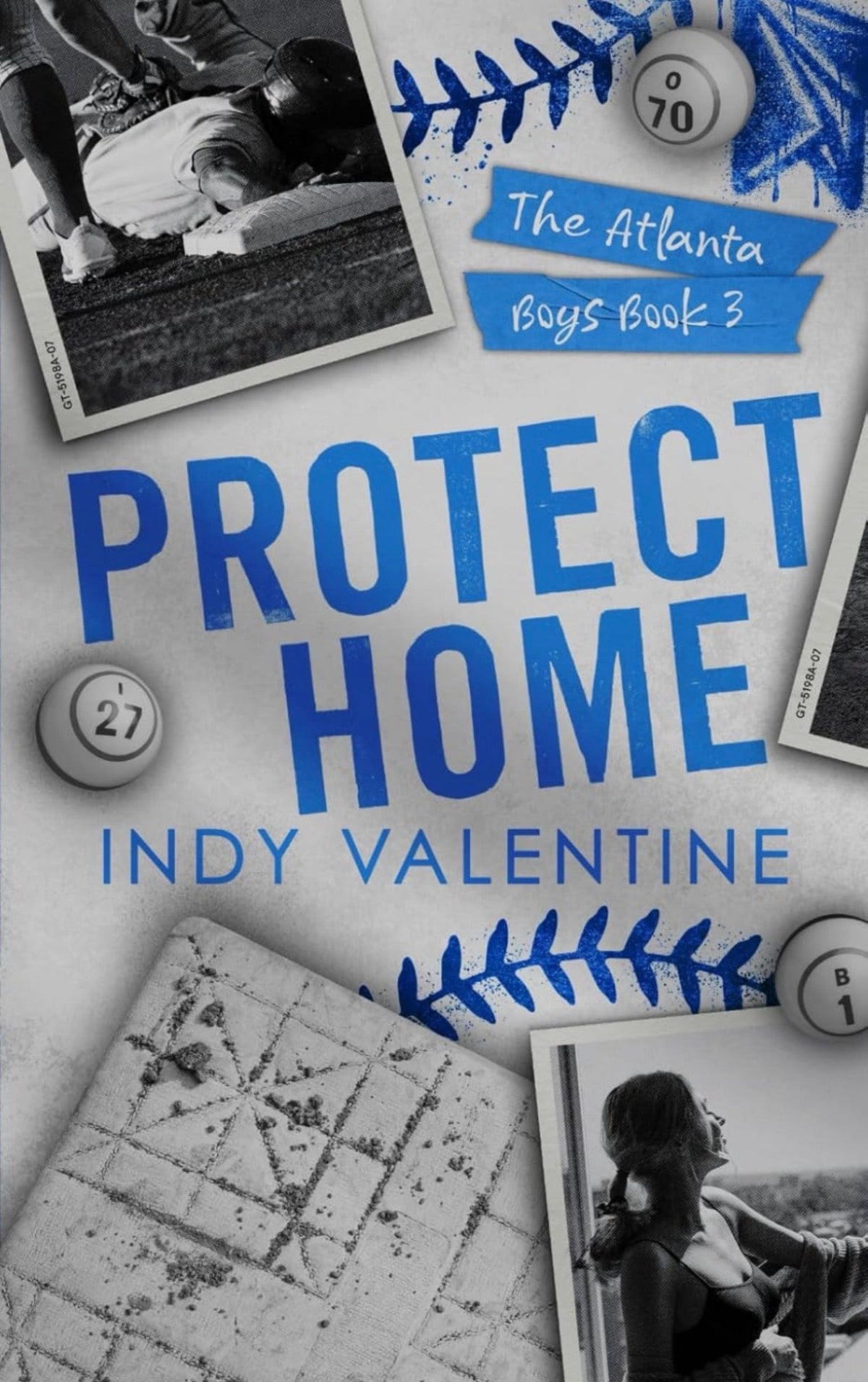 Protect Home by Indy Valentine