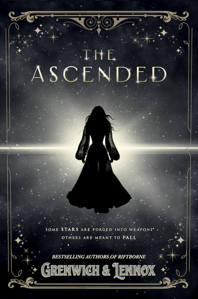 The Ascended by Bree Grenwich & Parker Lennox