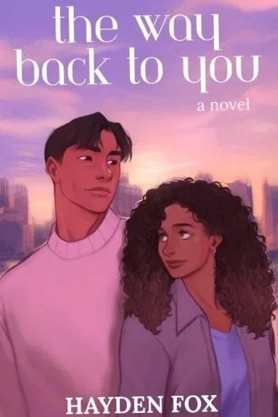 The Way Back to You by Hayden Fox