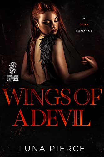 Wings of a Devil by Luna Pierce